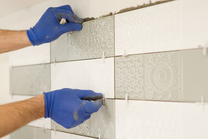Ceramic Tile Accents